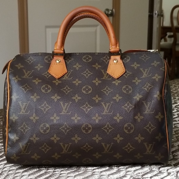 Louis Vuitton Handbags - Speedy 30 vintage (30 years old)
